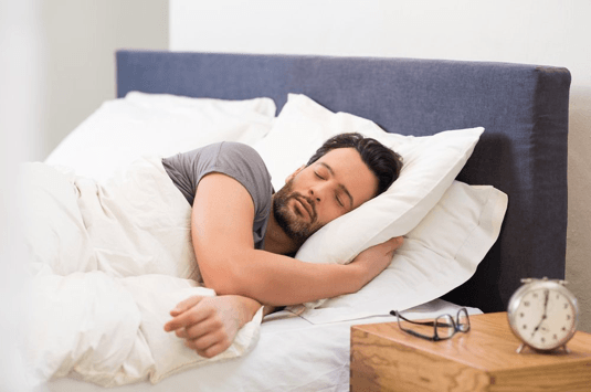 Sleeping Tips for Back Pain