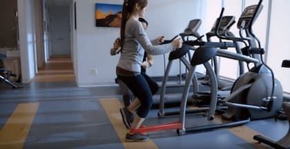 One Legged Squats
