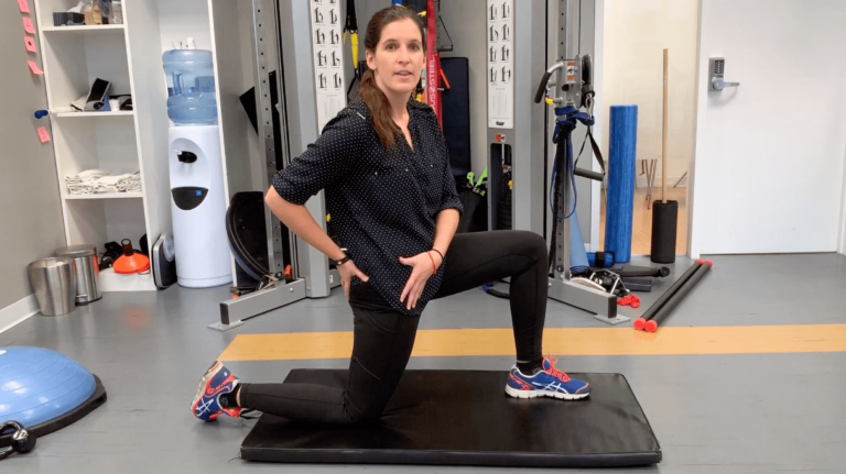 2 Simple Mountain Biking Exercises – North Burnaby Physio Shows How To Improve Mobility