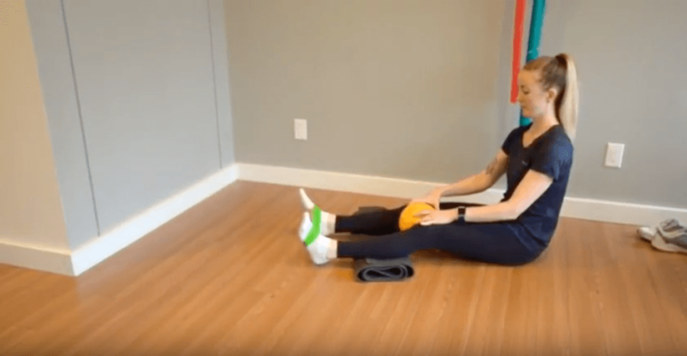 Ankle Sprain: Strengthening Stabilizer Muscles