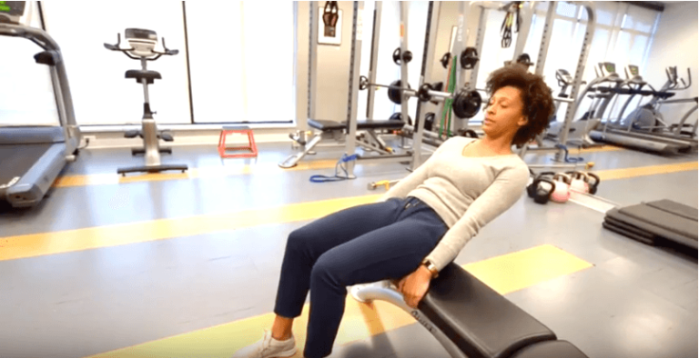 Anterior Hip Pain: Advanced Hip Muscle Strengthening