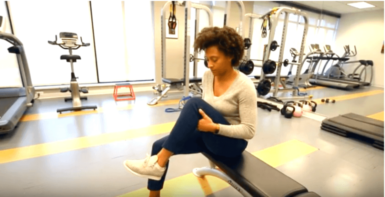 Anterior Hip Pain: Iliopsoas & Iliocppsularis Muscle Strengthening
