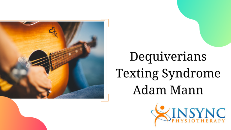 Dequiverians – Texting Syndrome – Adam Mann