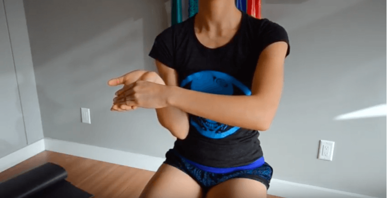 Elbow Pain: Forearm Flexor Stretches