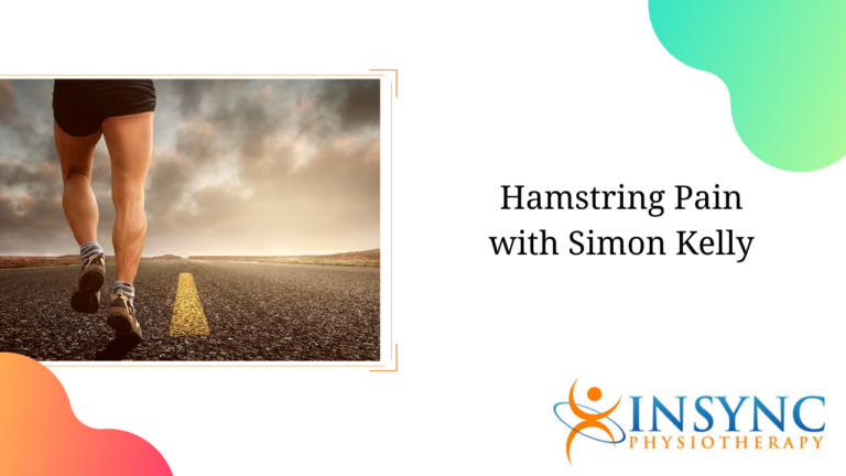 Hamstring Pain – Simon Kelly