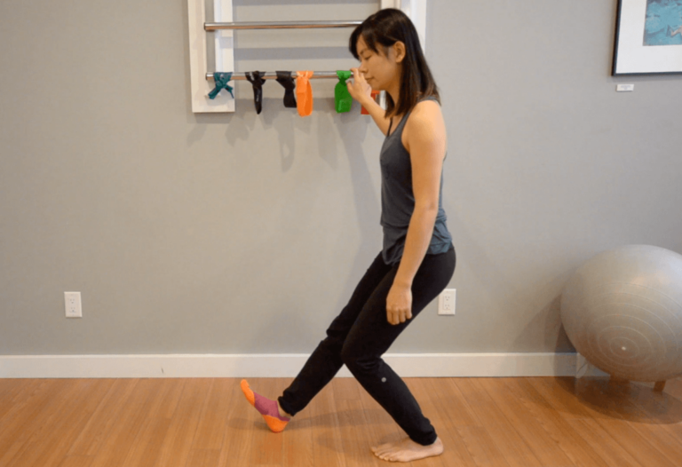 Hamstring Strain Injuries – Heel Sliders