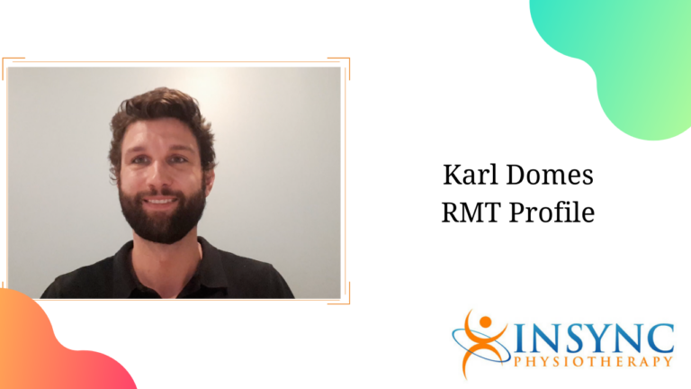 Karl Domes RMT Profile Video