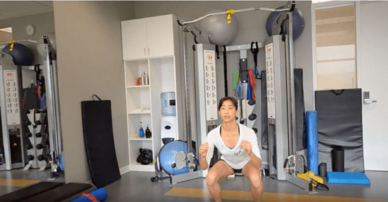 Knee ACL Injury Prevention Exercises: Ultimate Frisbee Training Part 1