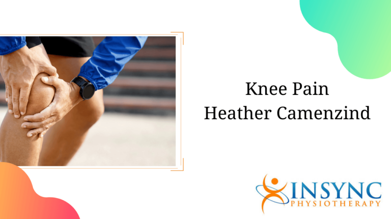 Knee Pain – Heather Camenzind