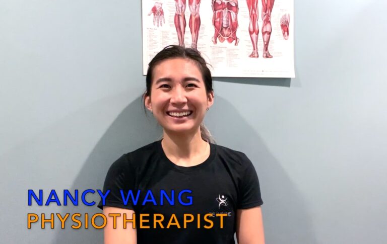 Vancouver Physiotherapist Sports and Manual Therapy Rehab Clinics – Nancy Wang