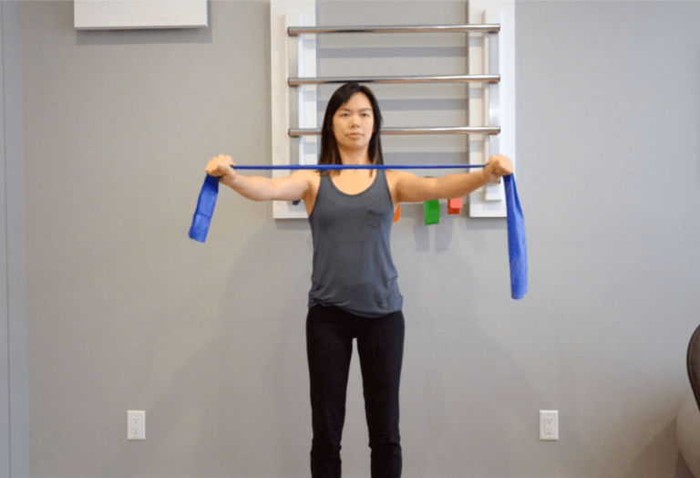 Neck Strain Injuries – Progressive Core Muscle Activation