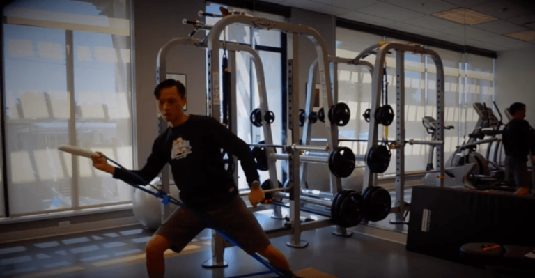 Part 4 Ultimate Frisbee Core Strength Training: Disc Throwing Functional Core