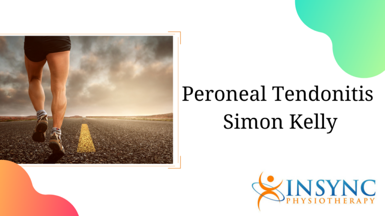 Simon Kelly – Lower Leg Tendinopathy