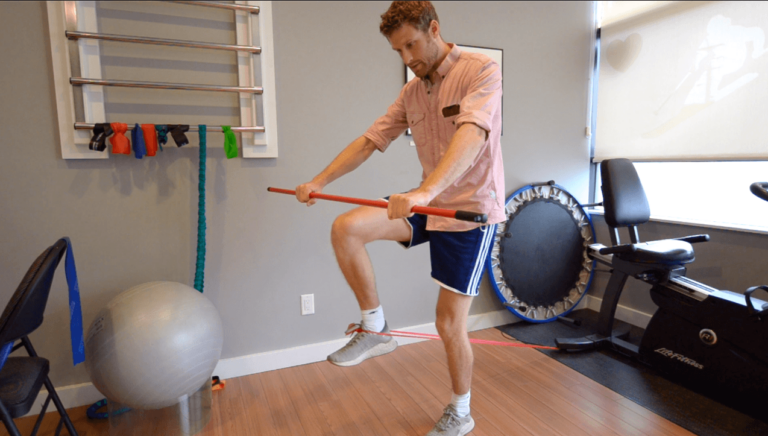 Preventing Cycling Injuries – Hip Flexor Strengthening