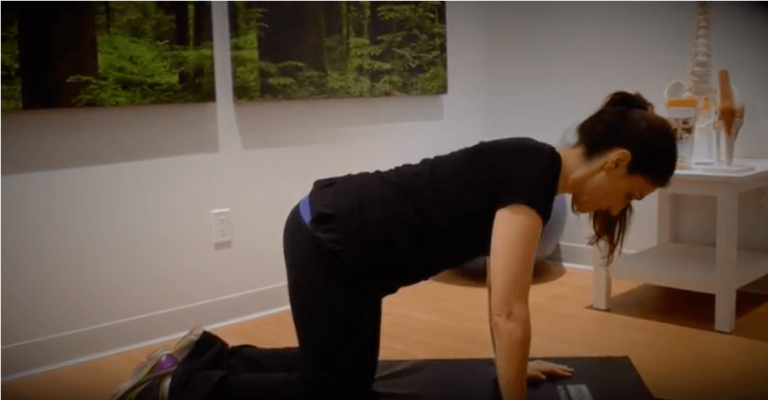 Scapula Strengthening