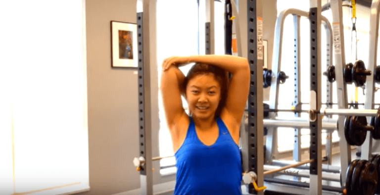 Shoulder Pain & Stiffness: Shoulder Muscle Stretch