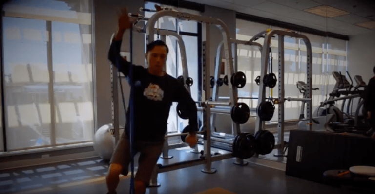 Ultimate Training – Reach Jumps 1-Leg