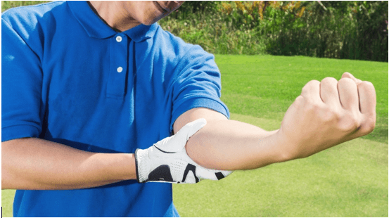 Golfer’s Elbow (Medial Epicondylitis)