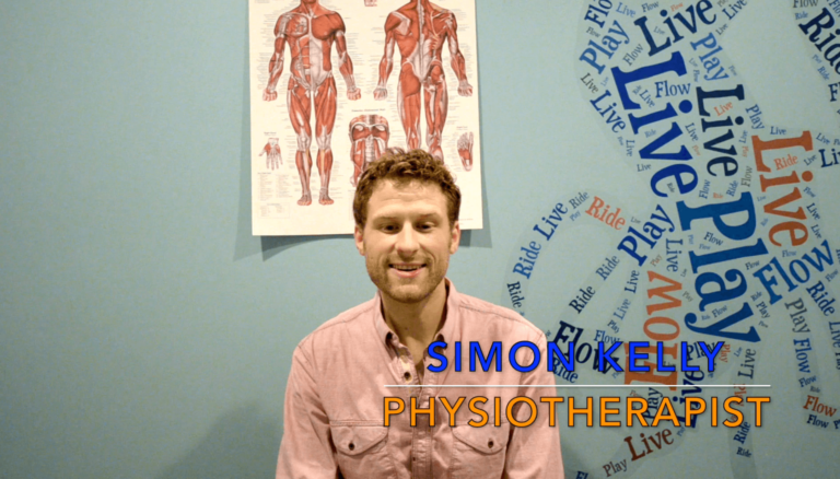 Vancouver Physiotherapist Simon Kelly – Sport and Spinal Injury Rehab