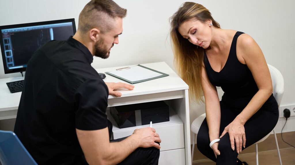 physiotherapy clinic