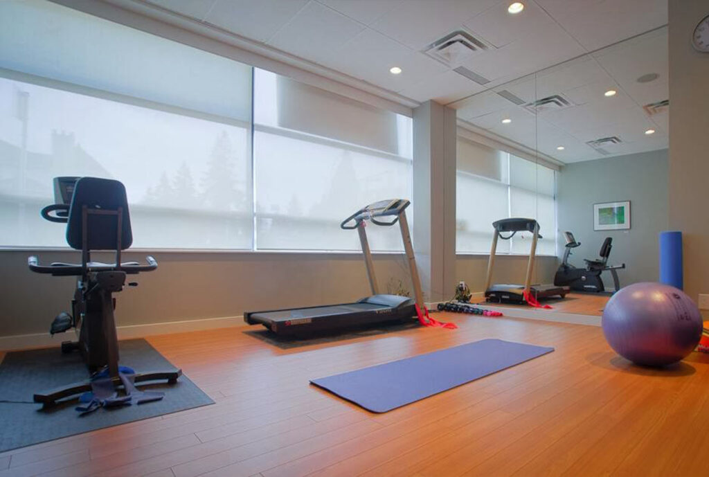 physiotherapy clinic