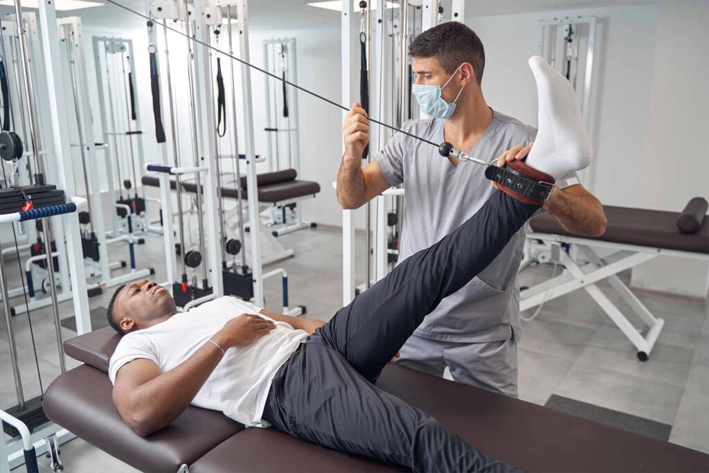 physiotherapy burnaby