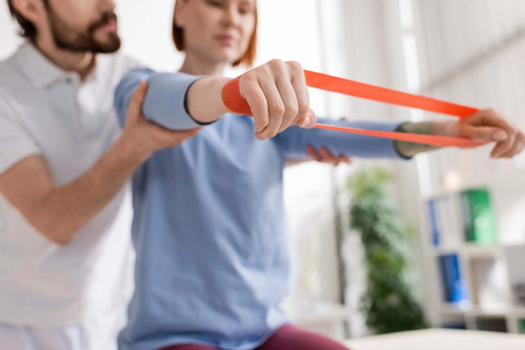physiotherapy vancouver