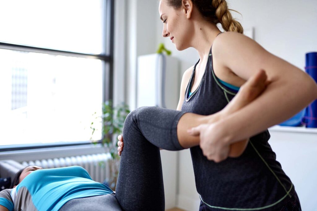 physiotherapy vancouver