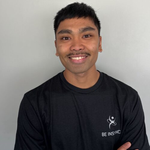 RMT practitioner head shot