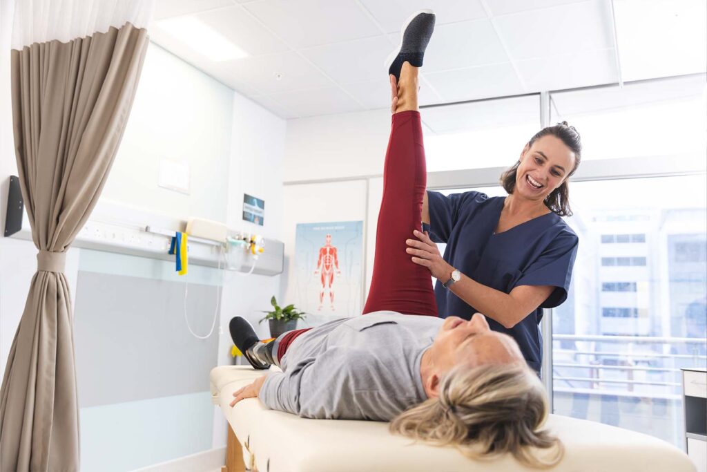 Pelvic Floor Physiotherapy