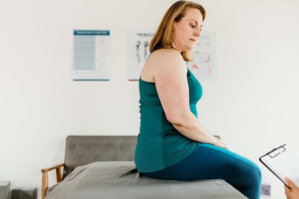 Pelvic Floor Physiotherapy